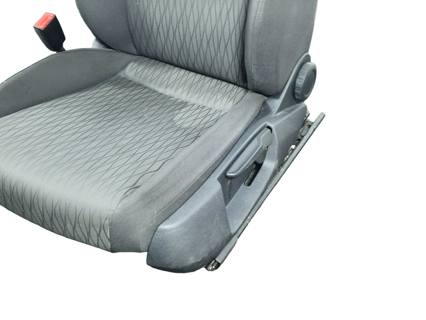 Seat Leon III 5F Hatchback Front Left Passenger Side Seat Genuine