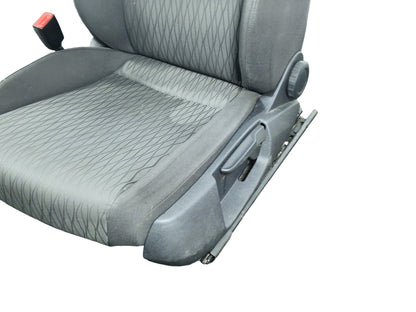 Seat Leon III 5F Hatchback Front Left Passenger Side Seat Genuine
