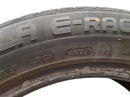 Rotalla Tyre 195/55/R16 87V Setula E-Race RH01 Genuine ~6mm Tread