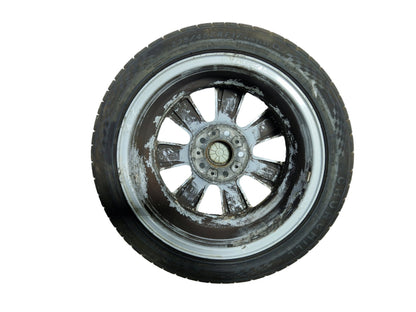- Alloy Wheel with Tyre