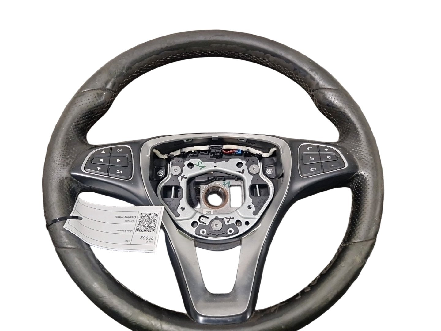 Mercedes-Benz Vito W447 Genuine Steering Wheel A0004608303