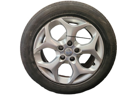 Ford C-Max MK1 FL (C214) 16" Alloy Wheel with Tyre 205/55/16 ~3mm 7M5J-AA