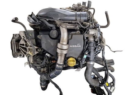 Nissan Qashqai MK1 FL (J10) 1.5L Diesel Engine Complete 81kw K9K 2007-2013