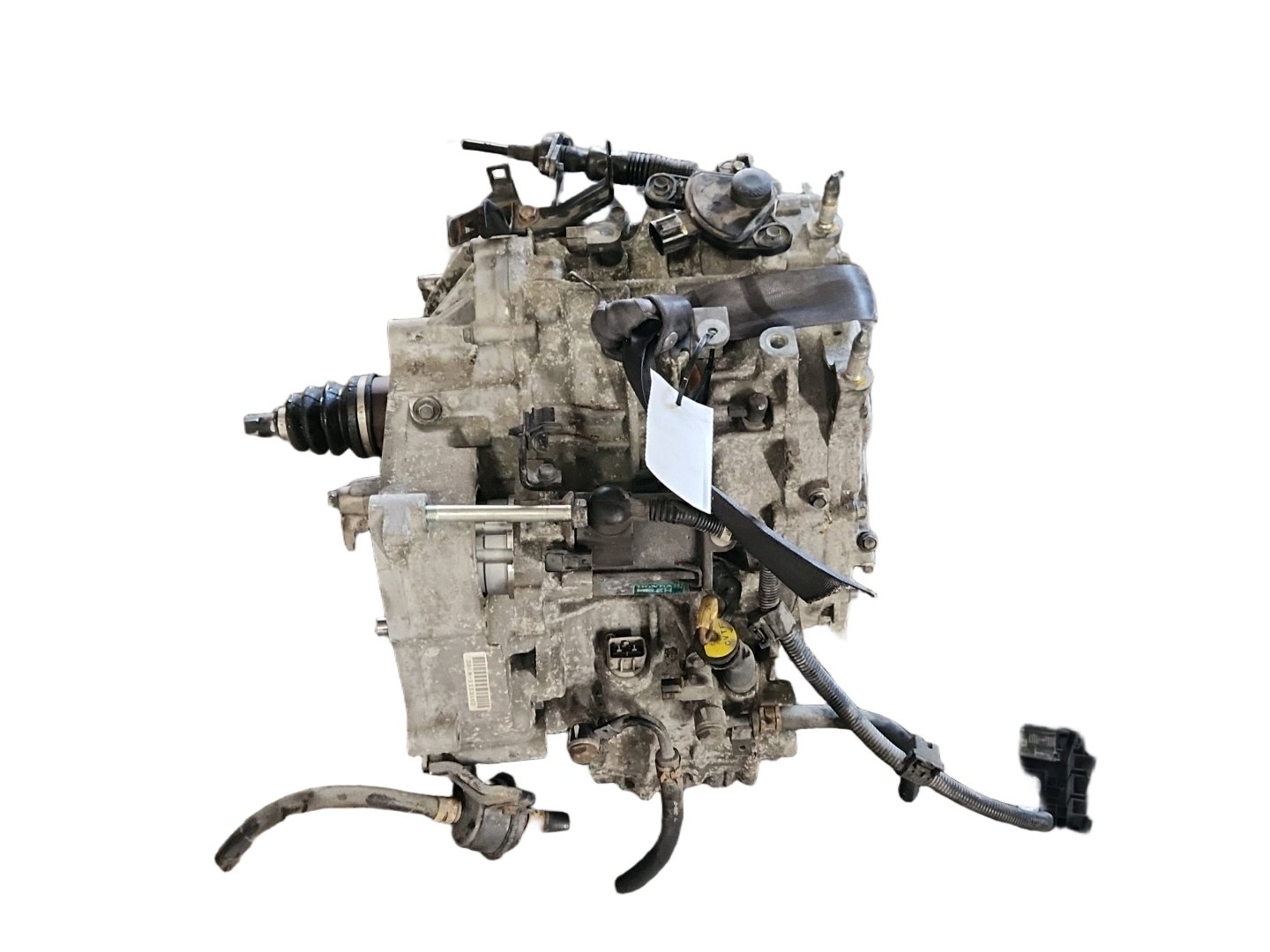 Honda Insight Transmission Gearbox 1.3L Hybrid LDA3 Speed Automatic CVT SBLA
