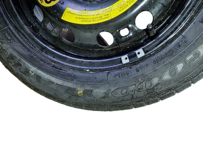 Volkswagen Polo MK5 (6R) Hatchback 15" Spare Wheel 185/60/15 ~7mm