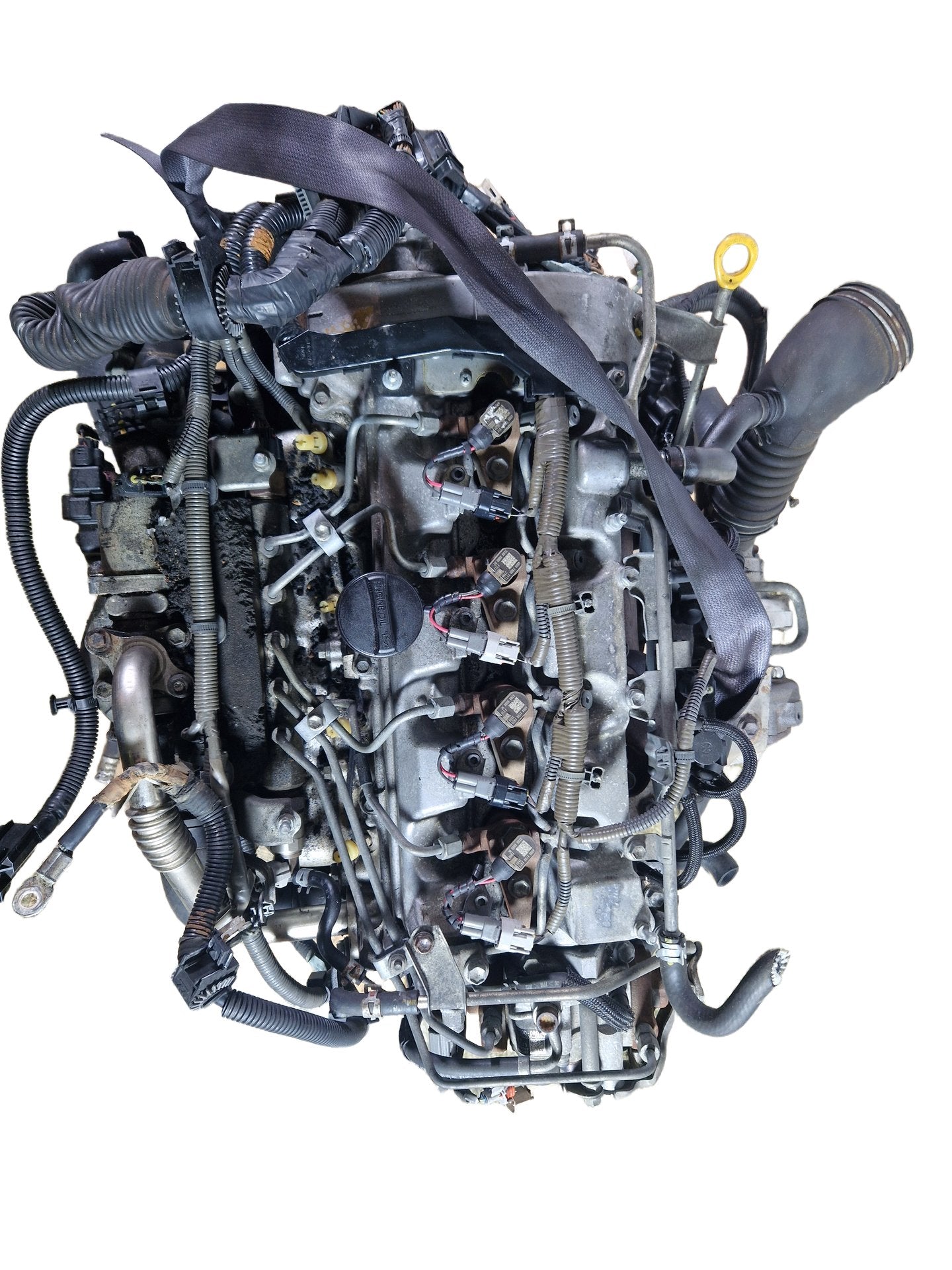 Lexus IS220d 2.2L Diesel 130kw 2AD-FHV Euro 4 Complete Engine (Plug & Play)