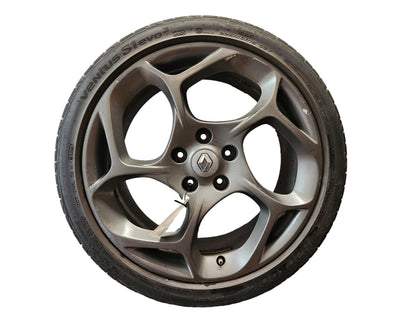 Renault Mégane MK3 (Ph2) (X95) 18" Alloy Wheel with Tyre 225/40/18 ~5mm