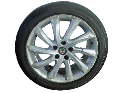 Alfa Romeo Giulietta MK3 17" Alloy Wheel with Tyre ~6mm 225/45/17 156093270