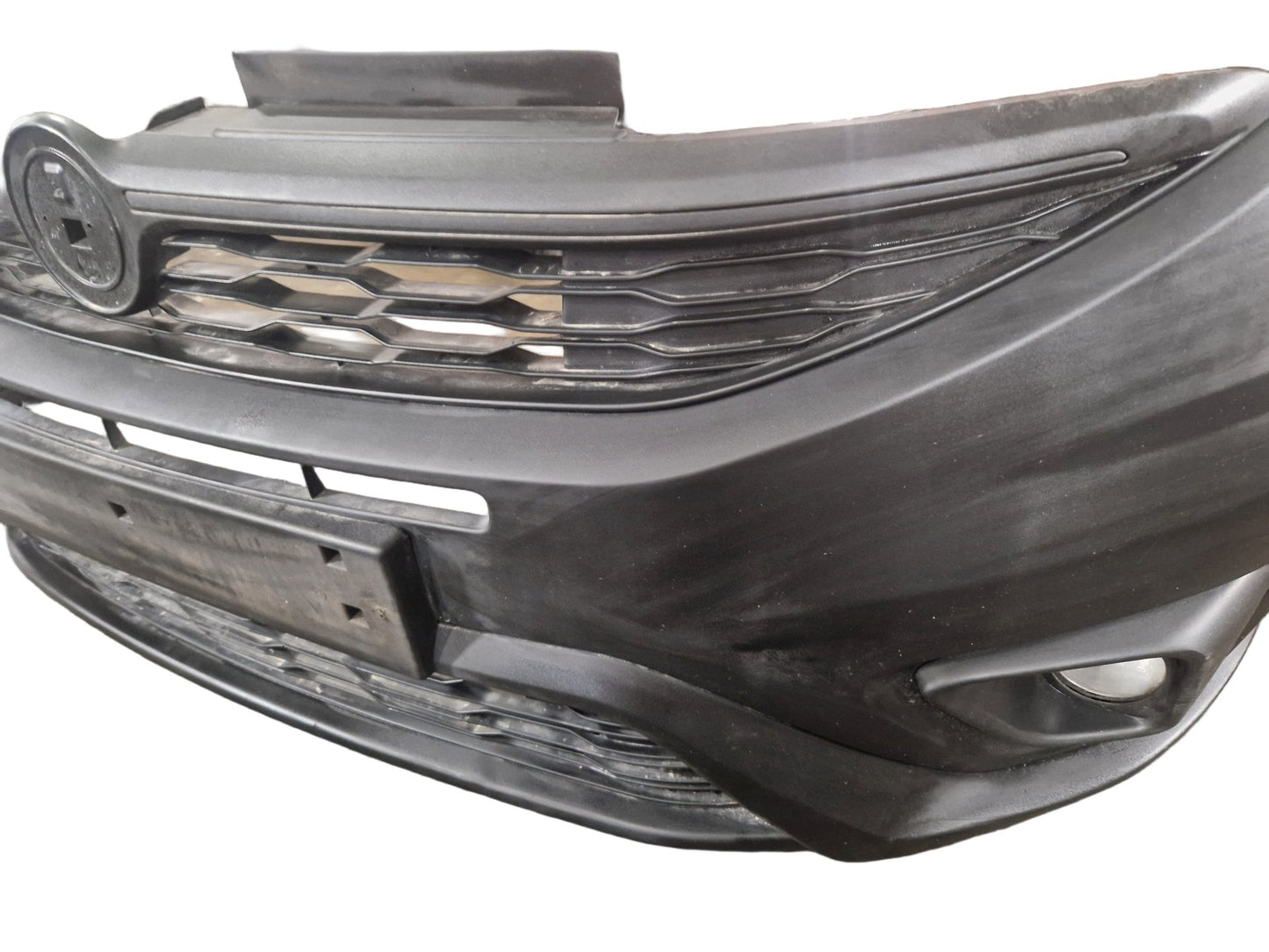 Fiat Doblo MK2 FL (263-1) Cargo Van Genuine Complete Front Bumper