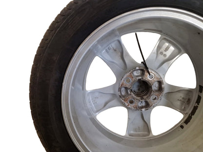 Vauxhall Corsa MK3 (D) (4400) 16" Alloy Wheel with Tyre 195/55/16 ~6mm 13338769