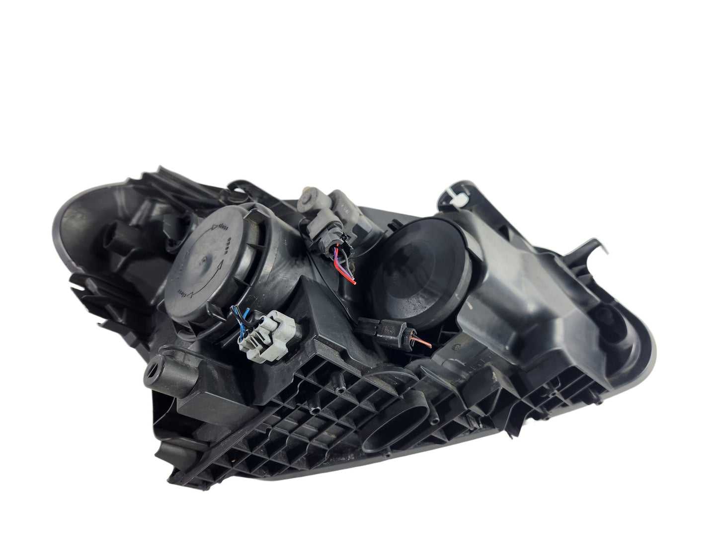 Nissan Qashqai MK1 J10 Hatchback Front Left Passenger N/S Headlight 26060BR03A