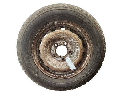 Renault Master MK3 (Ph1) (X62) 16" Alloy Wheel with Tyre 215/65/16 ~7mm