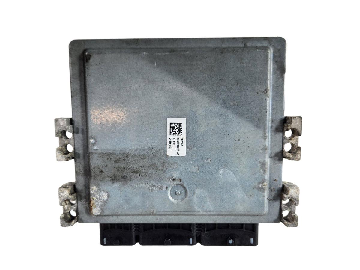 Renault Megane MK3 (Ph2) (X95) Hatchback Engine Control Unit ECU 237100777R