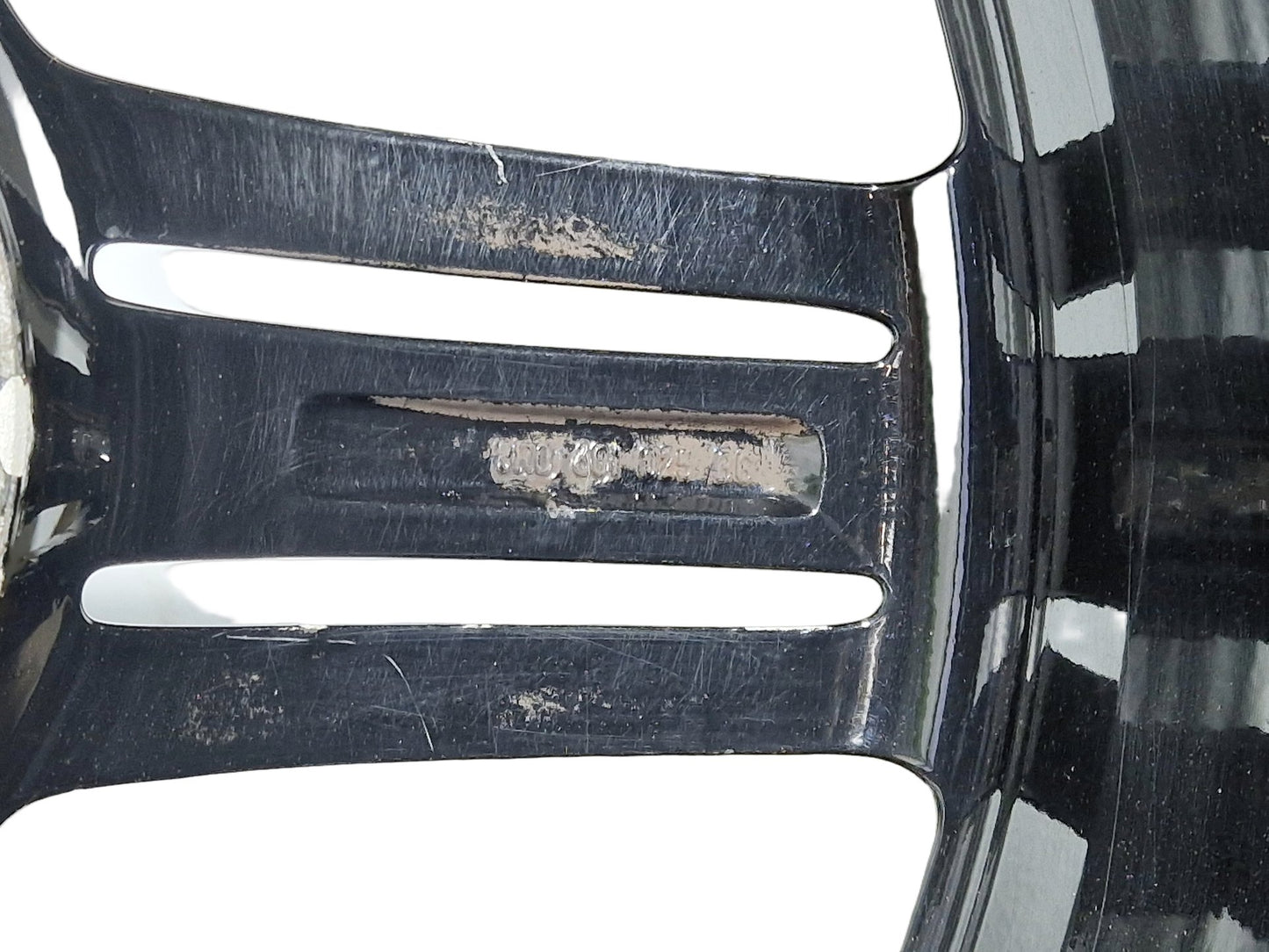 Audi 20" Alloy Wheel with Tyre 255/45/20 7mm 8R060102586