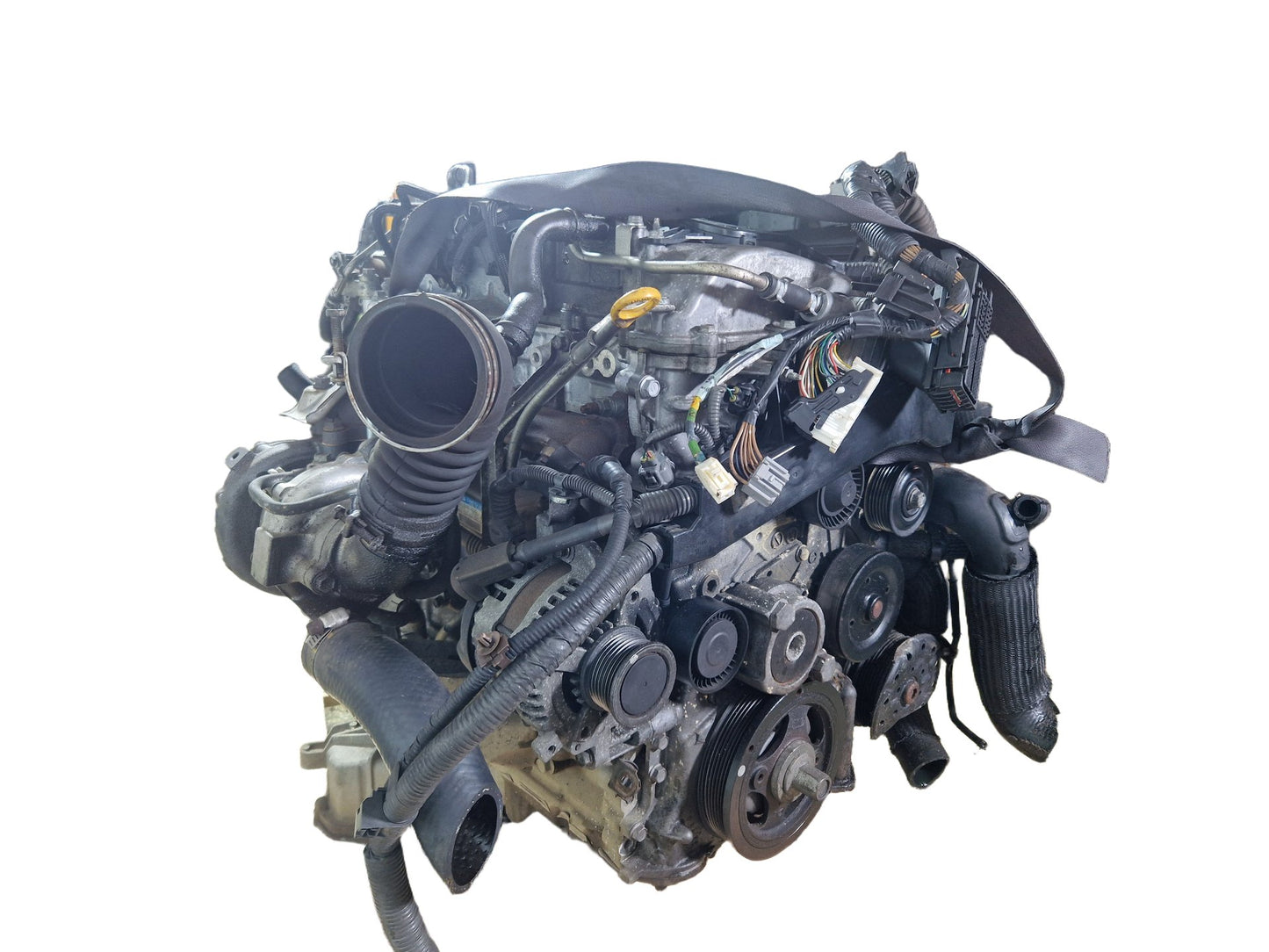 Lexus IS220d 2.2L Diesel 130kw 2AD-FHV Euro 4 Complete Engine (Plug & Play)