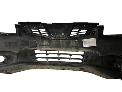 Nissan Qashqai MK1 FL (J10) Front Complete Bumper in Black Z11