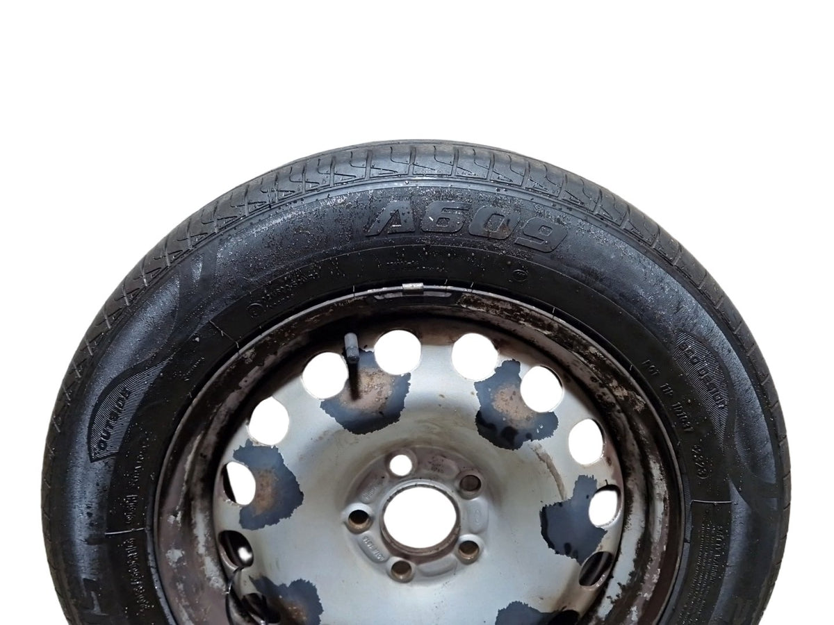 Ford Transit Connect MK2 (V408) Cargo Van Steel Wheel with Tyre 205/60/16 ~6mm