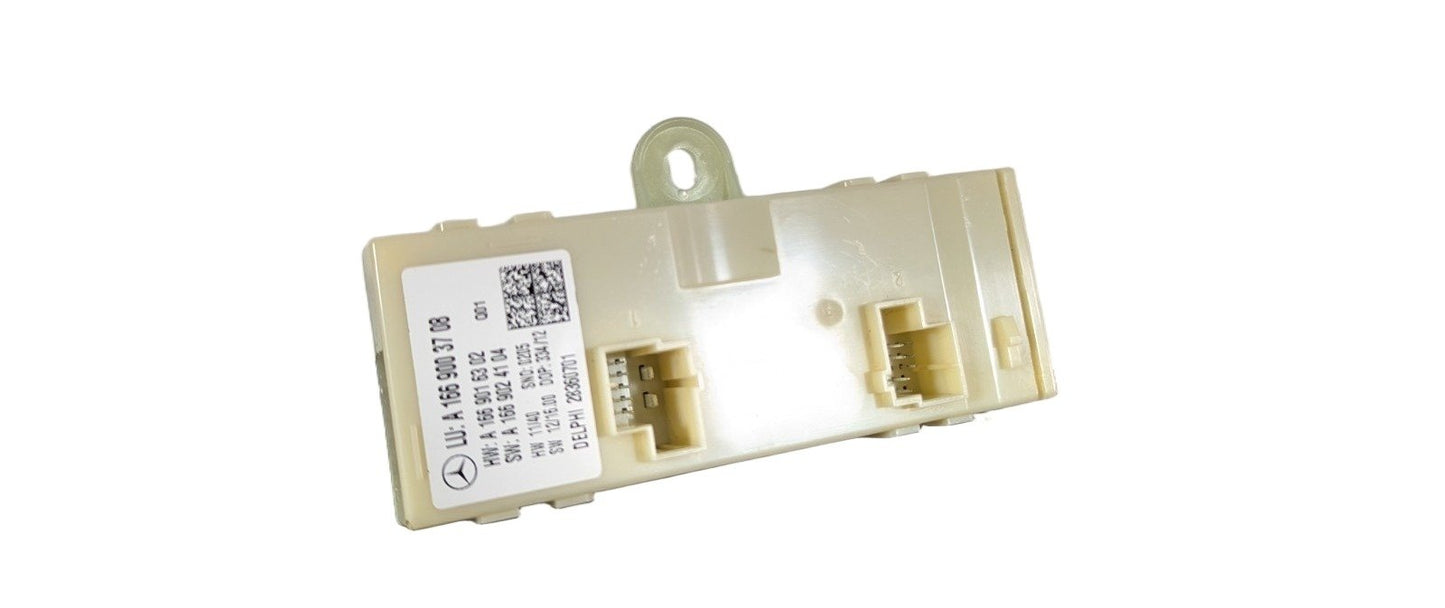 Mercedes-Benz ML W166 Genuine Tailgate Control Module ECU A1669003708
