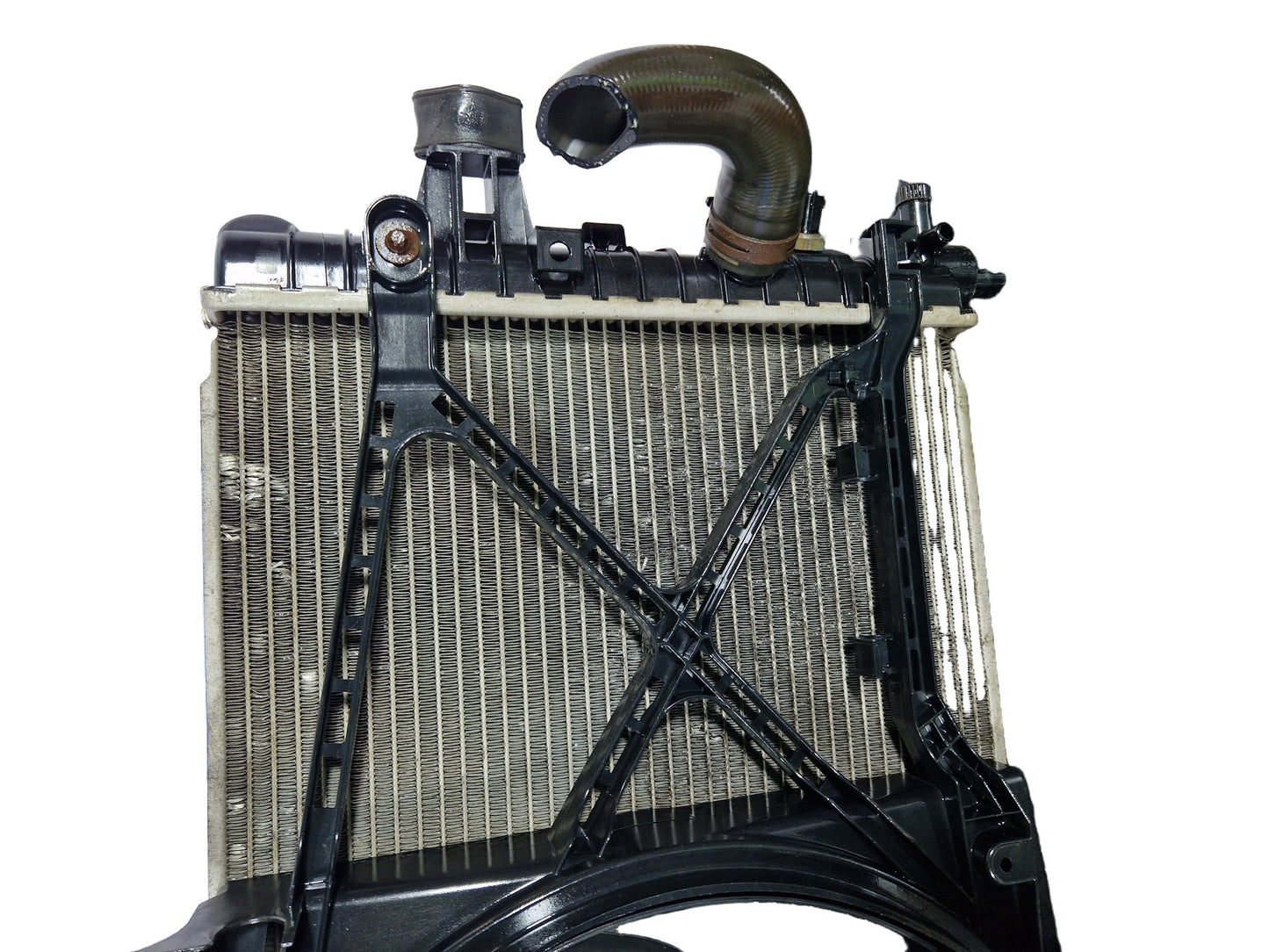 Vauxhall Zafira Radiator Pack Genuine 0130303986