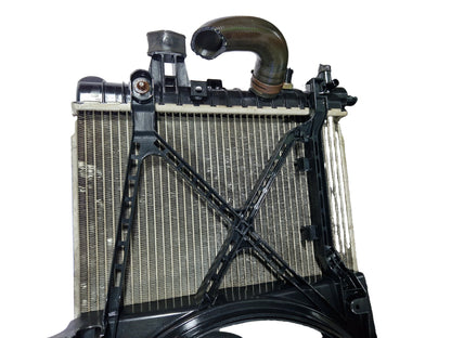 Vauxhall Zafira Radiator Pack Genuine 0130303986