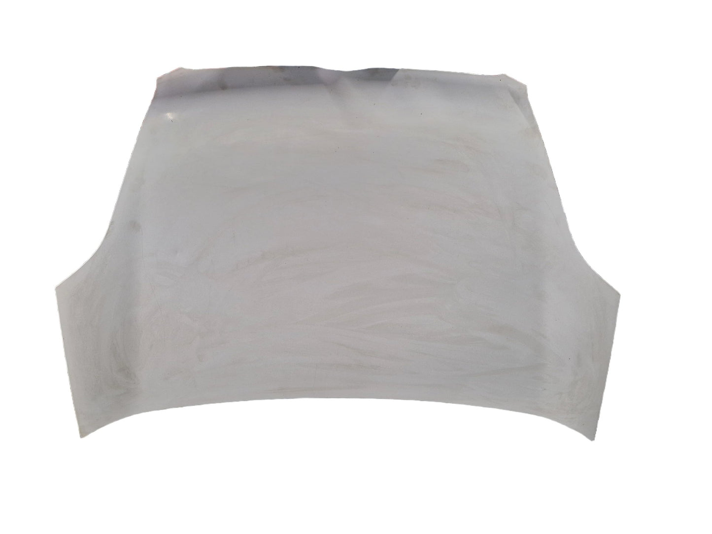 Vauxhall Combo MK3 (D) (61VO) Cargo Van Bonnet Hood Panel in White 5PU