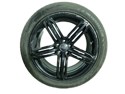 Audi 20" Alloy Wheel with Tyre 255/45/20 5mm 8R060102586