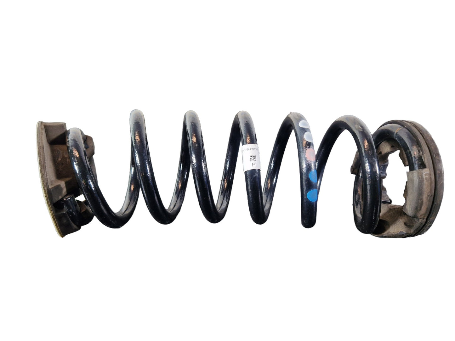 Range Rover Evoque L551 Rear Coil Spring Fits Left & Right K8D25B749FB
