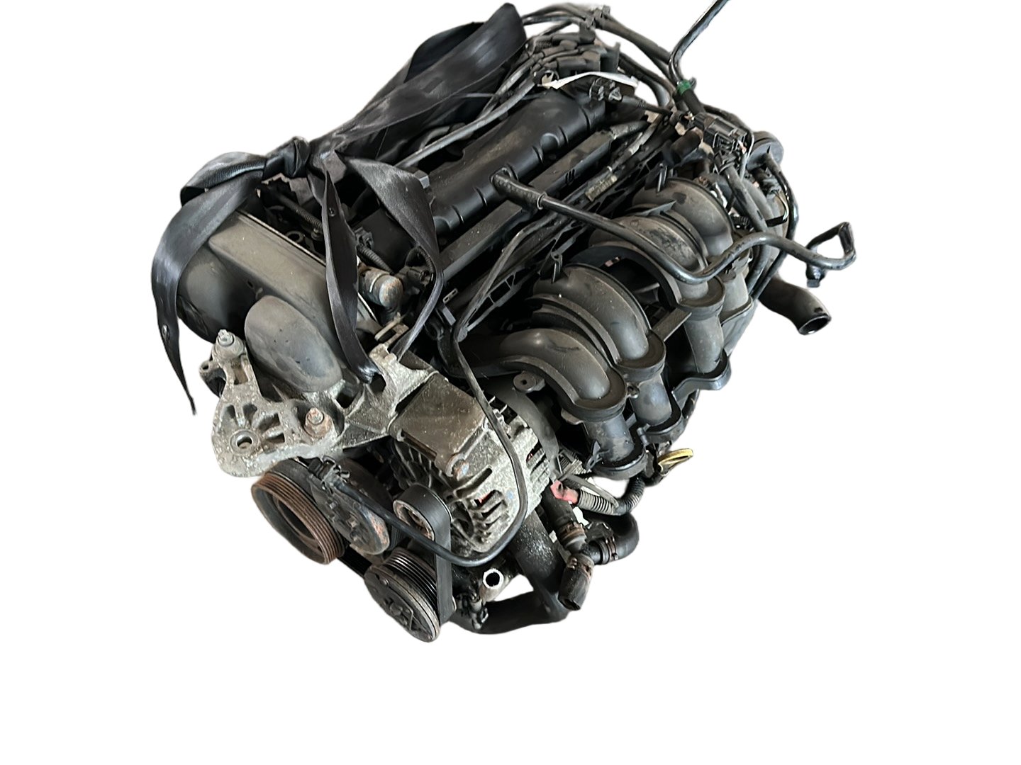 Ford Fiesta MK7 1.6L Petrol Engine Complete 88kw HXJB 2008-2017