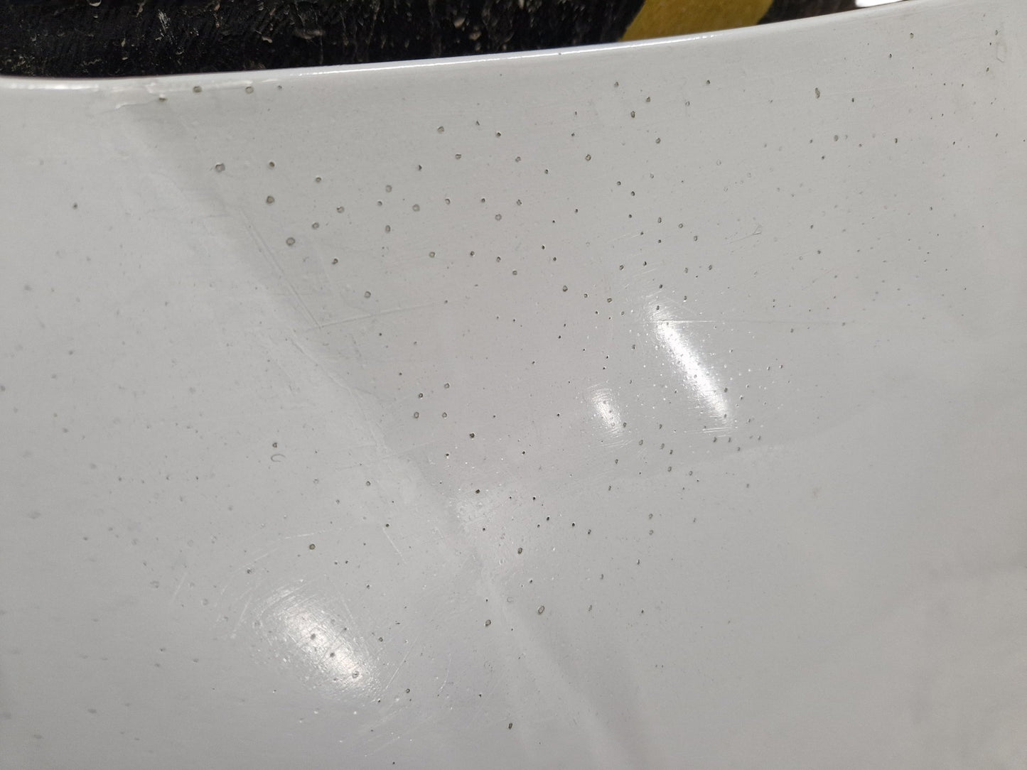 Peugeot Bipper MK1 (Ph1) (A9) Cargo Van Genuine Front Bonnet Hood Panel