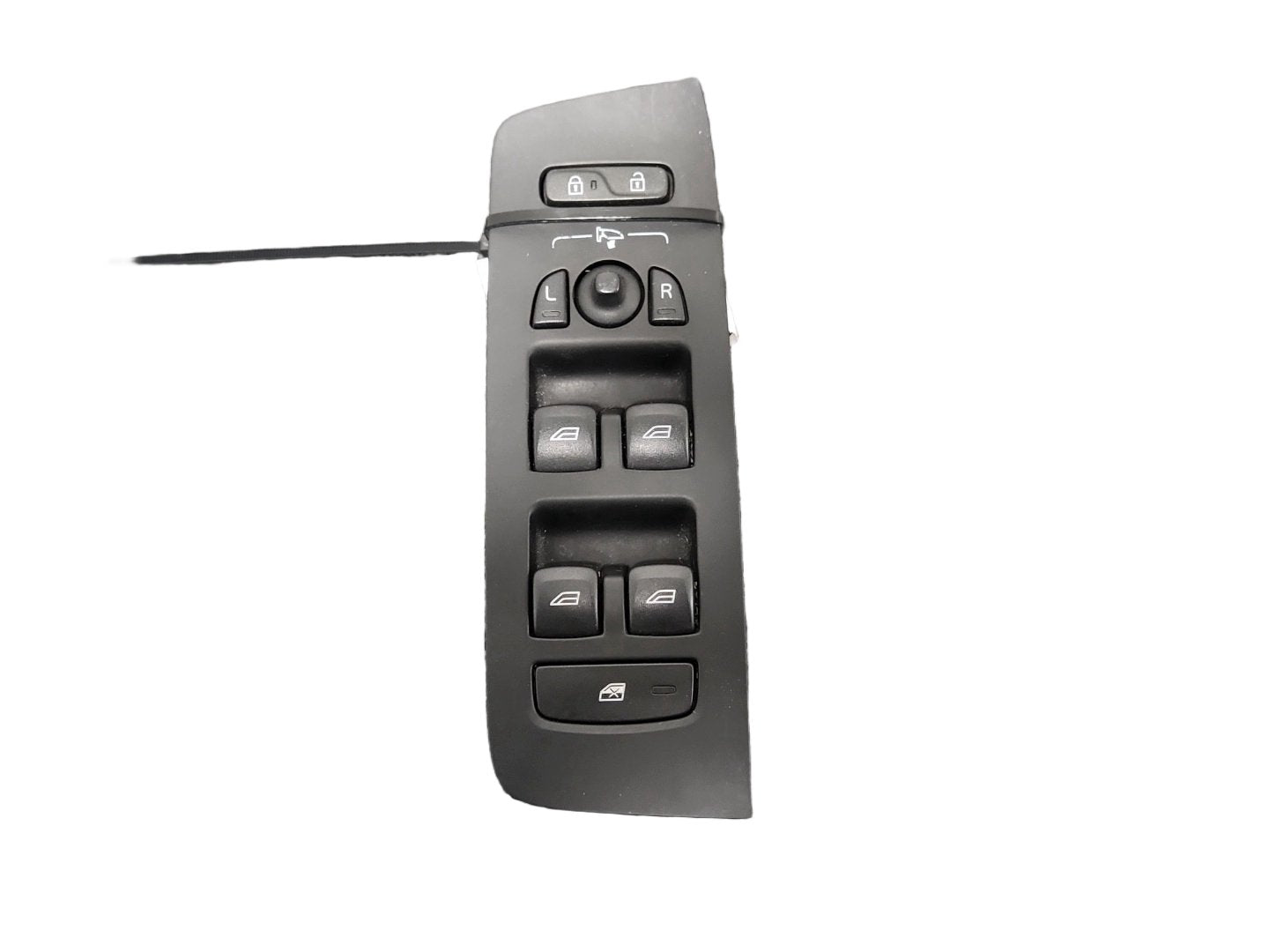 Volvo V40 MK3 (525) Hatchback Front Right O/S Window Control Switch 31376495