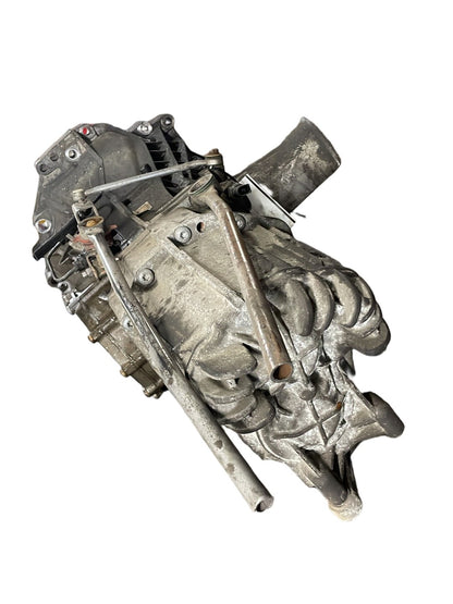 Audi A4 B7 Transmission Gearbox 2.0L Diesel BRE 6 Speed Manual HCF