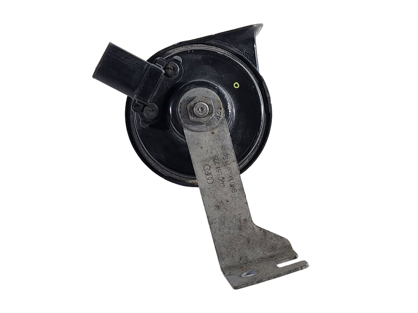 Audi Q7 4M Genuine Low Tone Horn Signal 4M0951221
