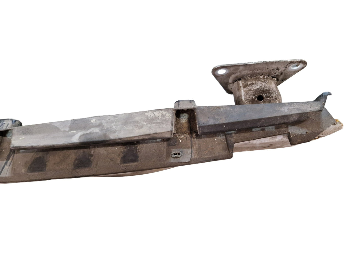 Mercedes-Benz Citan W415 Cargo Van Rear Bumper Reinforcement Crash Bar