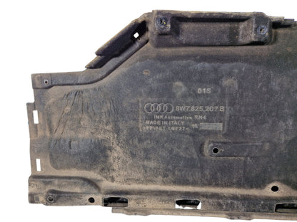 AUDI A5 S5 CONVERTIBLE UNDERBODY TRIM 8W7825207B