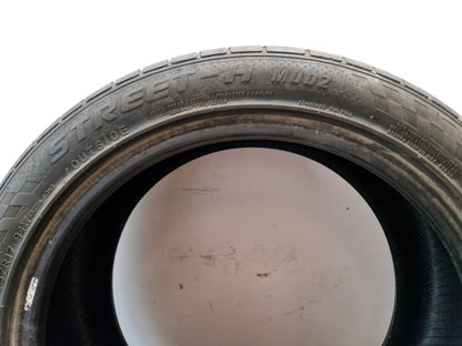 Dynamo 225/45/R17 Street-H MU02 Genuine ~3mm Tread