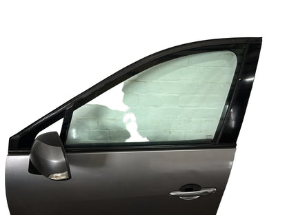 Renault Scenic MK3 (Ph1) (X95) Front Left N/S Complete Door in Grey