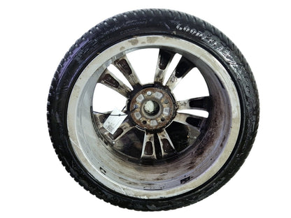 Skoda Octavia MK2 FL - 1Z 18" Alloy Wheel with Tyre 225/40/18 ~6mm