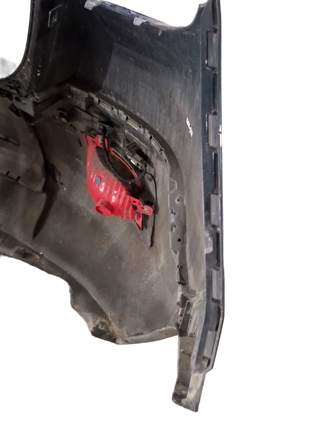 Vauxhall Mokka MK1 (G1U0) SUV Genuine Rear Bumper in Black GAR