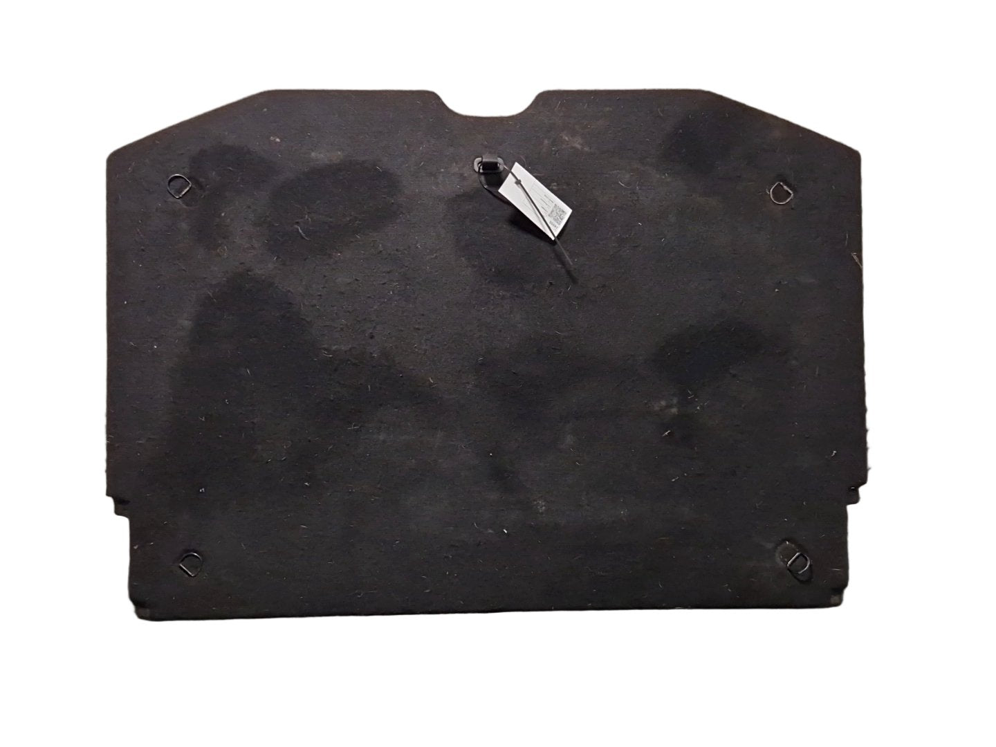 Citroen C3 Picasso MK1 FL (MY10) MPV Genuine Rear Trunk Boot Liner 96750861