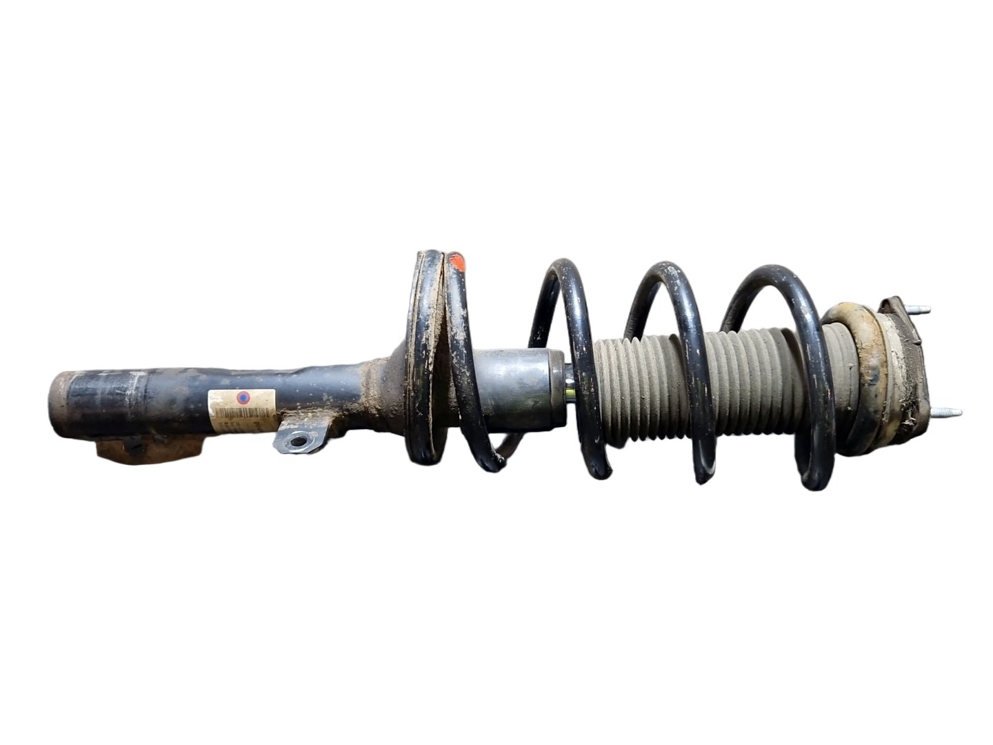 Ford Transit Custom MK8 (V362) Cargo Van Front Left Shock Absorber BK21-18045-JB