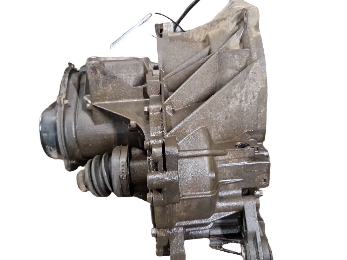 Ford C-Max MK1 FL Transmission Gearbox 1.6L HWDA 5 Speed Manual 3M5R-7002-RJ
