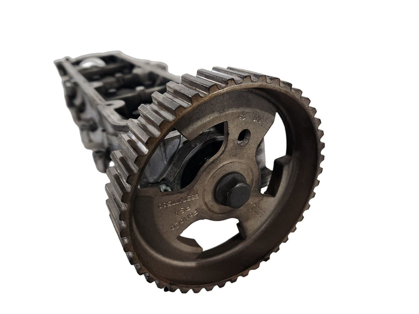 Volvo V40 MK3 (525) Hatchback 1.6 Diesel Genuine Camshaft Housing