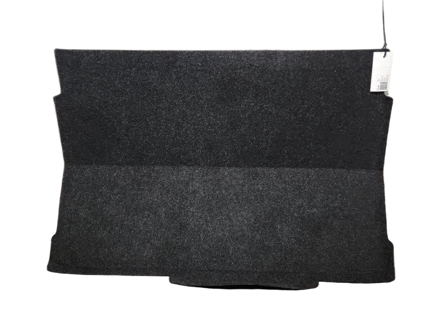 Vauxhall Corsa MK3 (D) (4400) Hatchback Genuine Floor Carpet Boot Liner