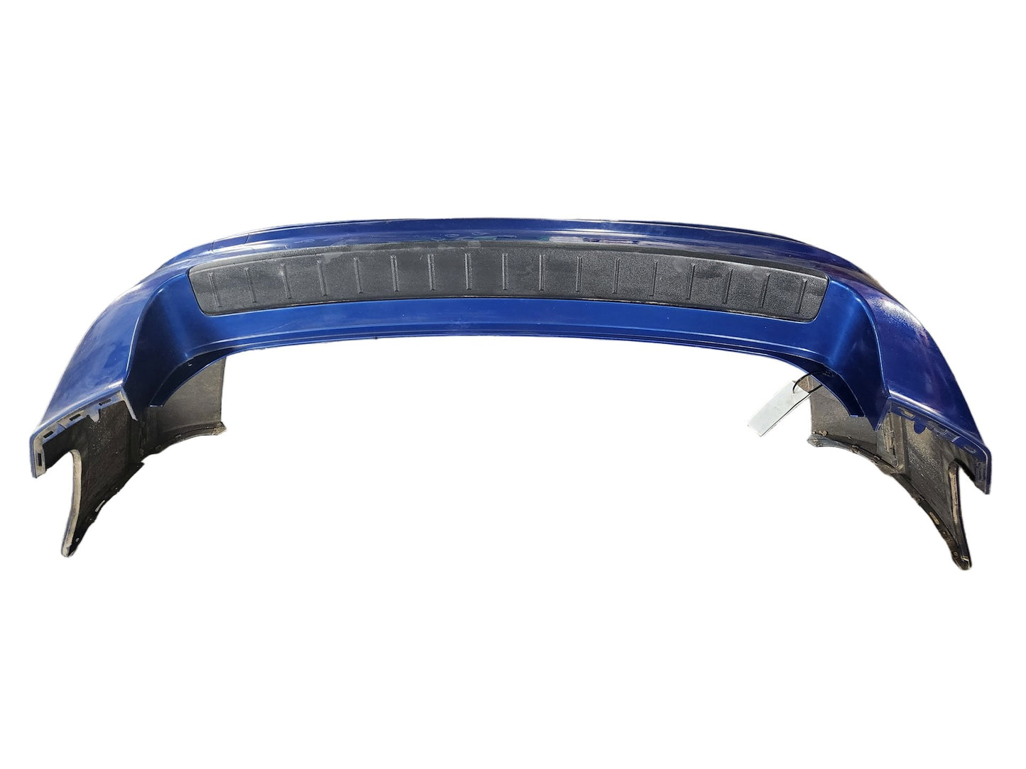 Volvo V50 MK2 FL (MW) Estate Rear Bumper in Brilliant Blue Pearl 47600