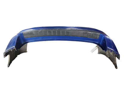 Volvo V50 MK2 FL (MW) Estate Rear Bumper in Brilliant Blue Pearl 47600
