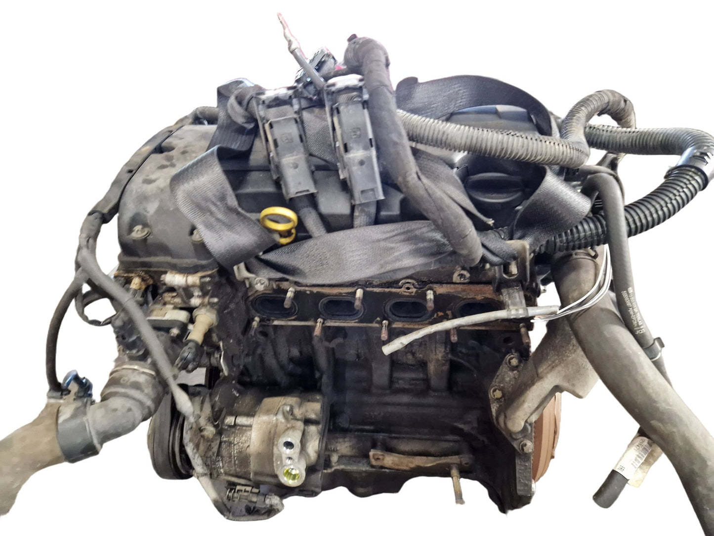 Vauxhall Astra MK6 (J) (A3400) 1.4L Petrol Engine Complete 74kw A14XER 2009-2015