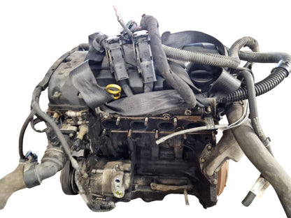 Vauxhall Astra MK6 (J) (A3400) 1.4L Petrol Engine Complete 74kw A14XER 2009-2015