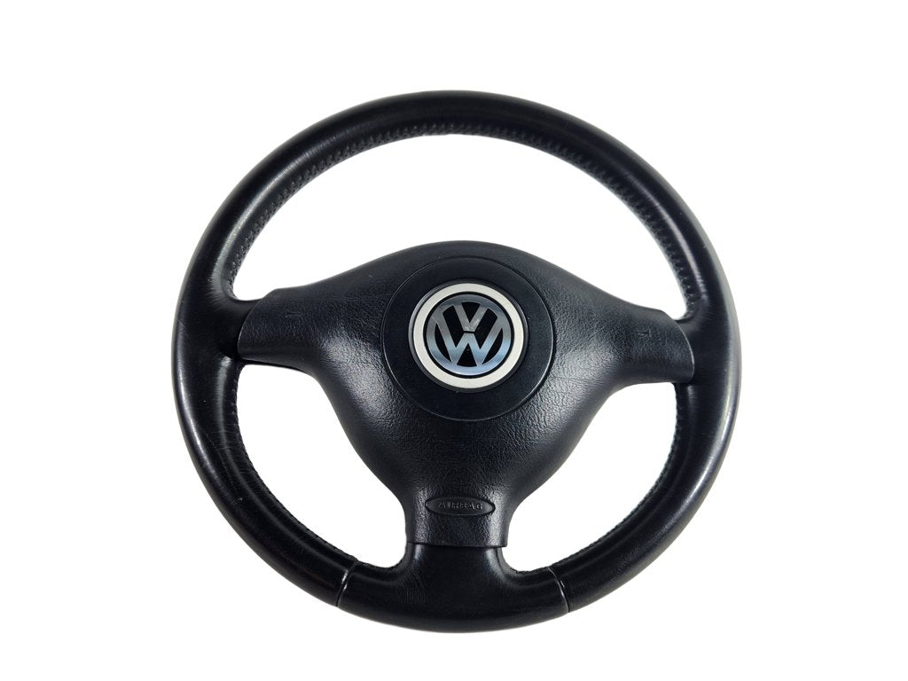 Volkswagen Golf V5 MK4 Steering Wheel & Airbag 3B0880201AC 419091AE