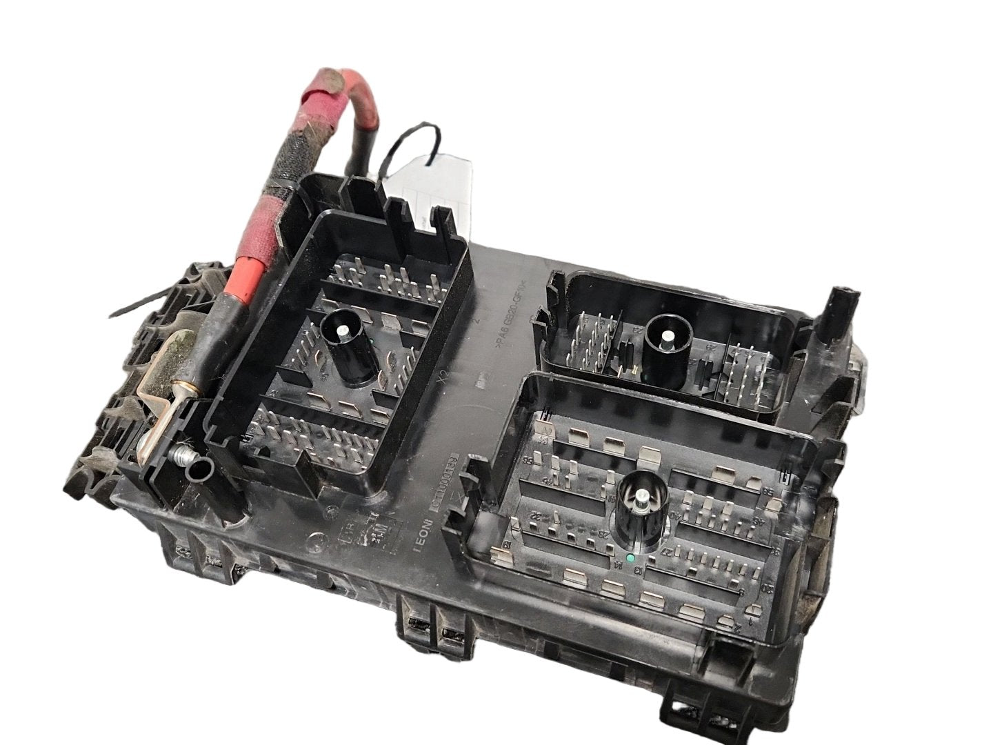 Vauxhall Astra MK6 (J) (A3400) Estate Genuine Under Bonnet Fuse Box 13368641
