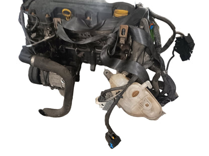 Vauxhall Corsa MK4 (E) (4500) 1.4L Petrol Engine Complete 55kw B14XEJ 2014-2019